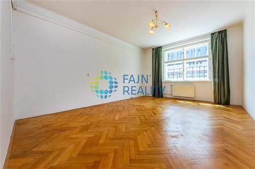 Obrázek projektuByt 2+1 s balkonem, 57 m2, Evropská, Praha 6