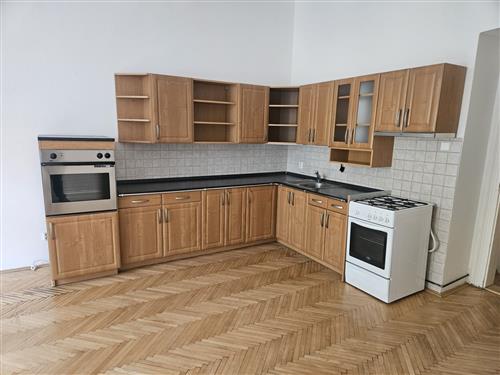 Obrázek projektuPraha 2, Vinohrady, Na Švihance, 3+kk, 85 m2